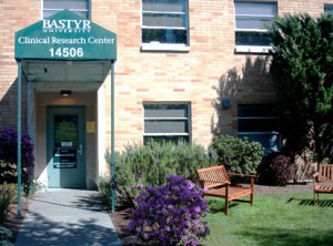 Bastyr Clinical Research Center entrance