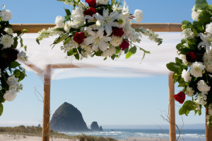 Cannon Beach, Haystock Rock