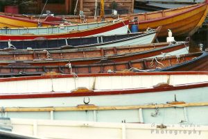c90-99A_13A_3.jpg Wooden Boats Stacked, Center for Wooden Boats, Seattle, WA